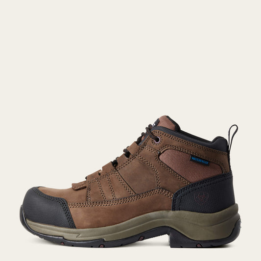 Ariat Hot Sale | Telluride Work Waterproof Composite Toe Work Boot
