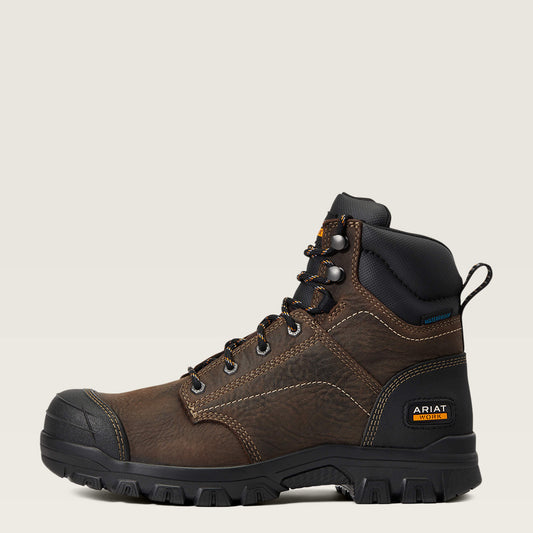Ariat Trusted | Treadfast 6" Waterproof Work Boot