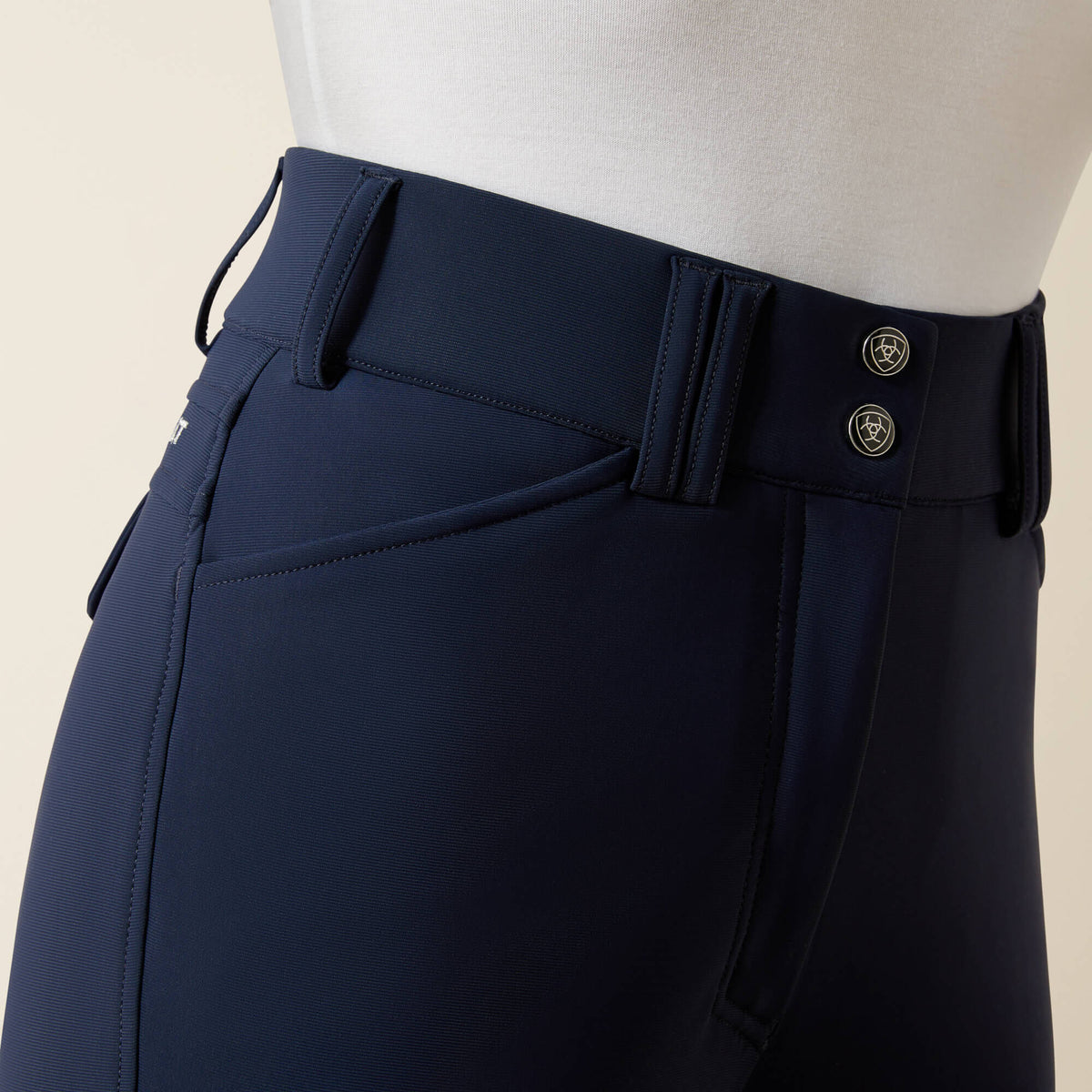 Ariat Signature | Tri Factor Frost 2.0 Full Seat Breeches