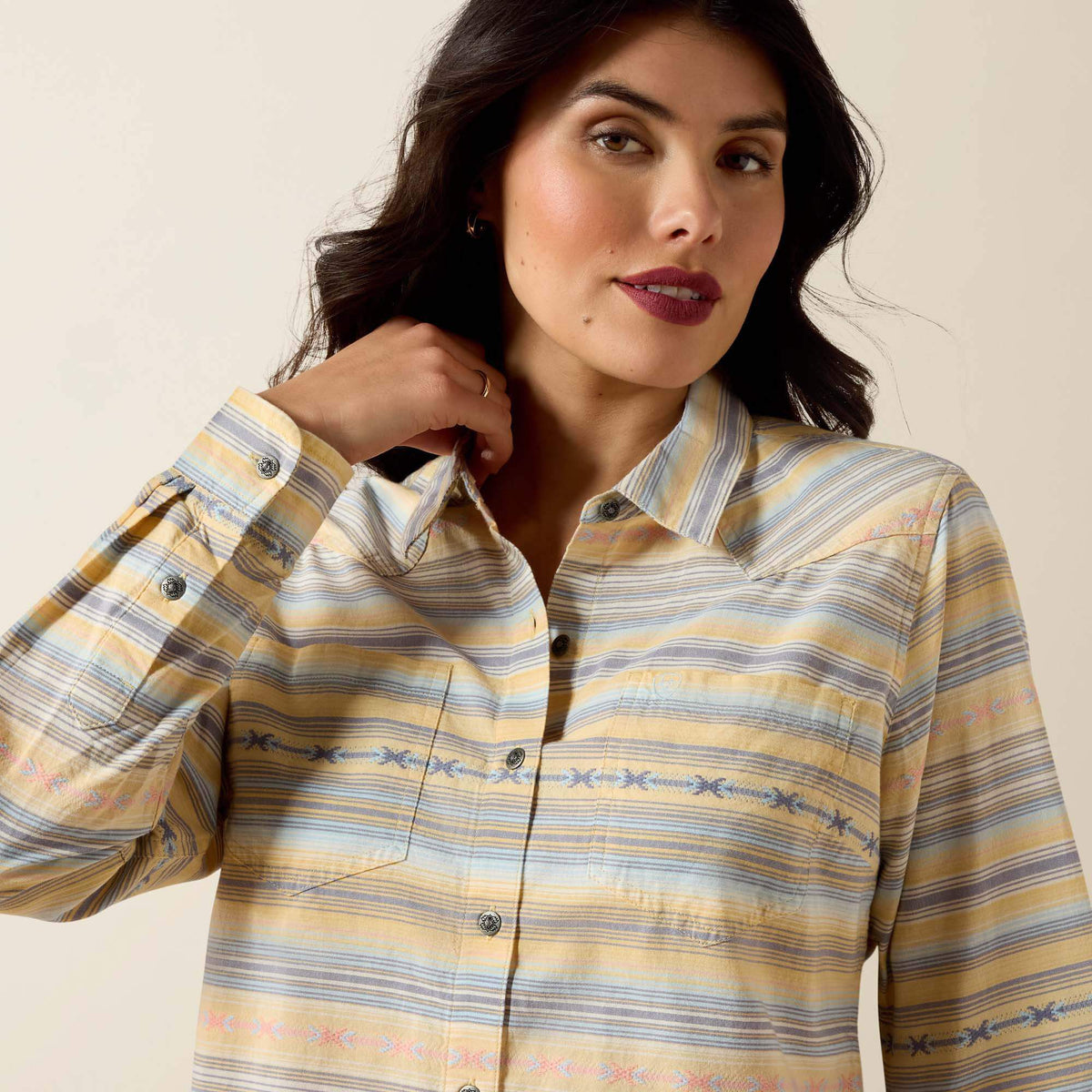 Ariat Great Value | Billie Jean Shirt