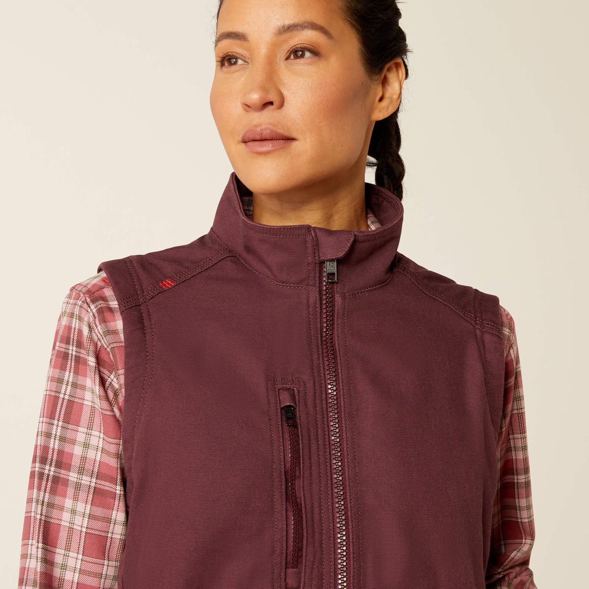 Ariat Top Pick | FR DuraLight Cordura Canvas Vest