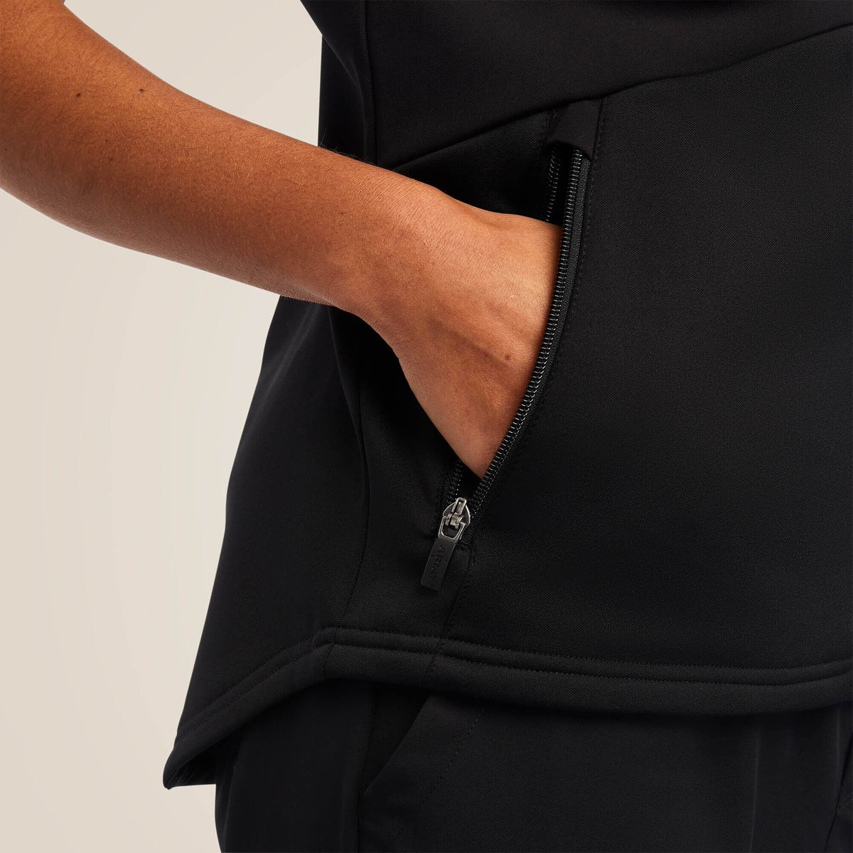 Ariat Featured | Sina Fleece Scrub Vest