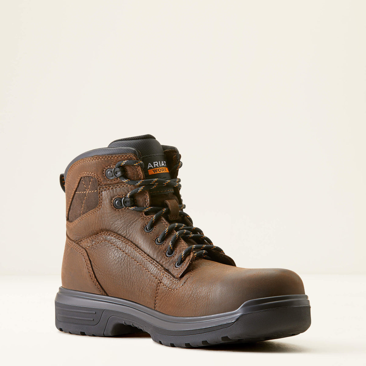 Ariat Latest | Turbo 6" Waterproof Carbon Toe Work Boot
