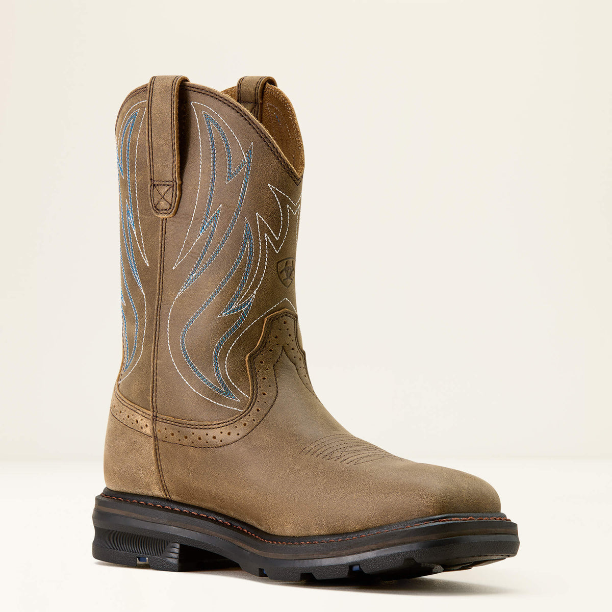 Ariat Sale | Sierra Shock Shield Wide Square Toe Steel Toe Work Boot