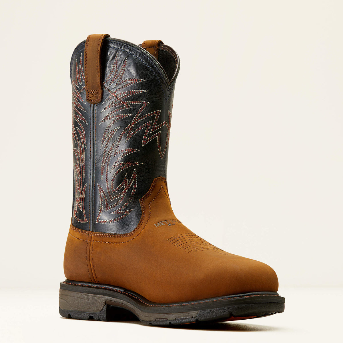 Ariat Great Value | WorkHog MetGuard CSA Waterproof Composite Toe Work Boot