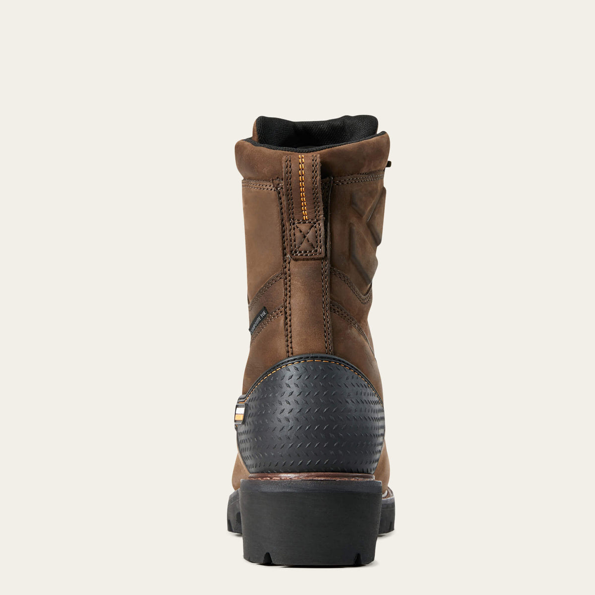Ariat Trending | Powerline 8" Waterproof Composite Toe Work Boot