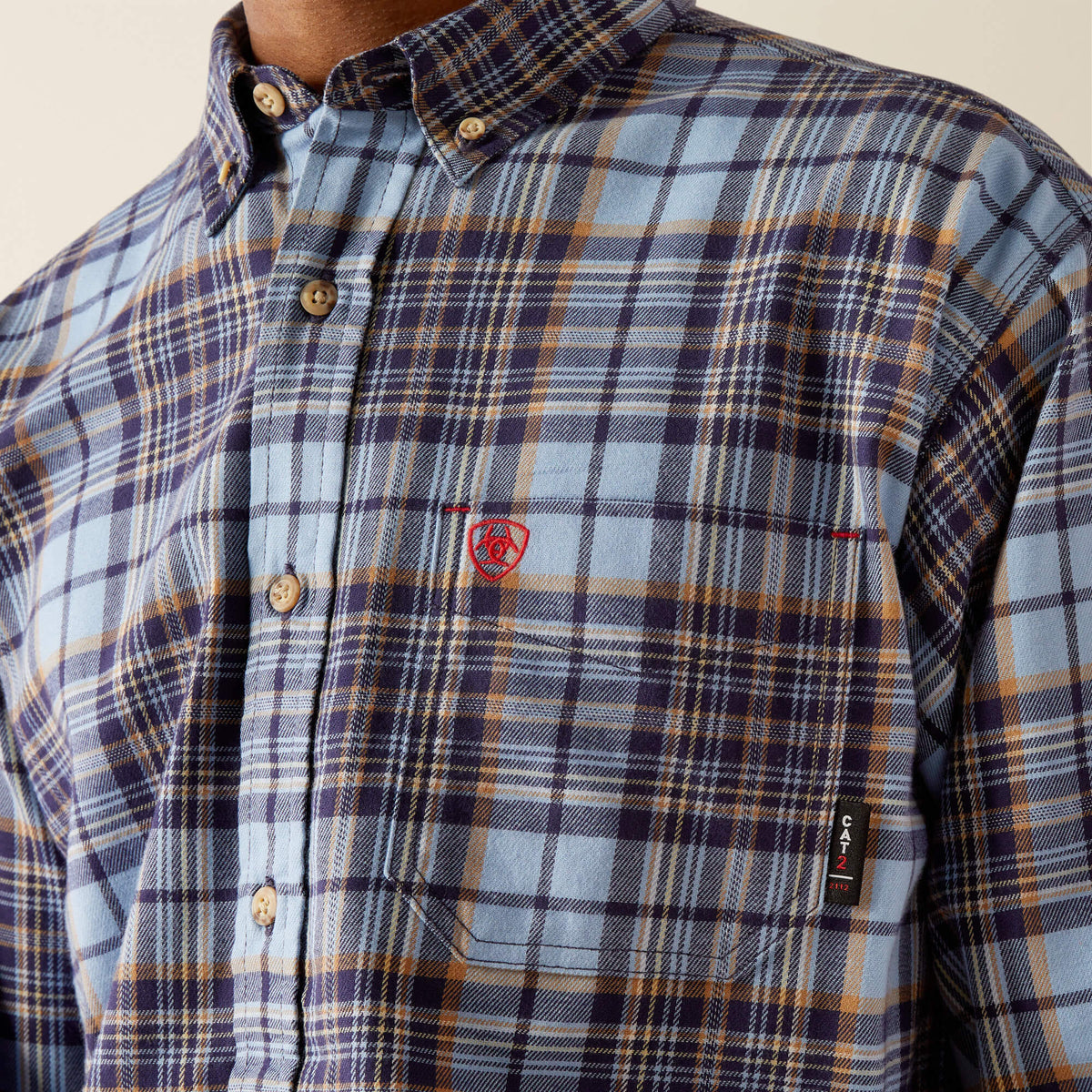 Ariat Recommended | FR Cienega Work Shirt