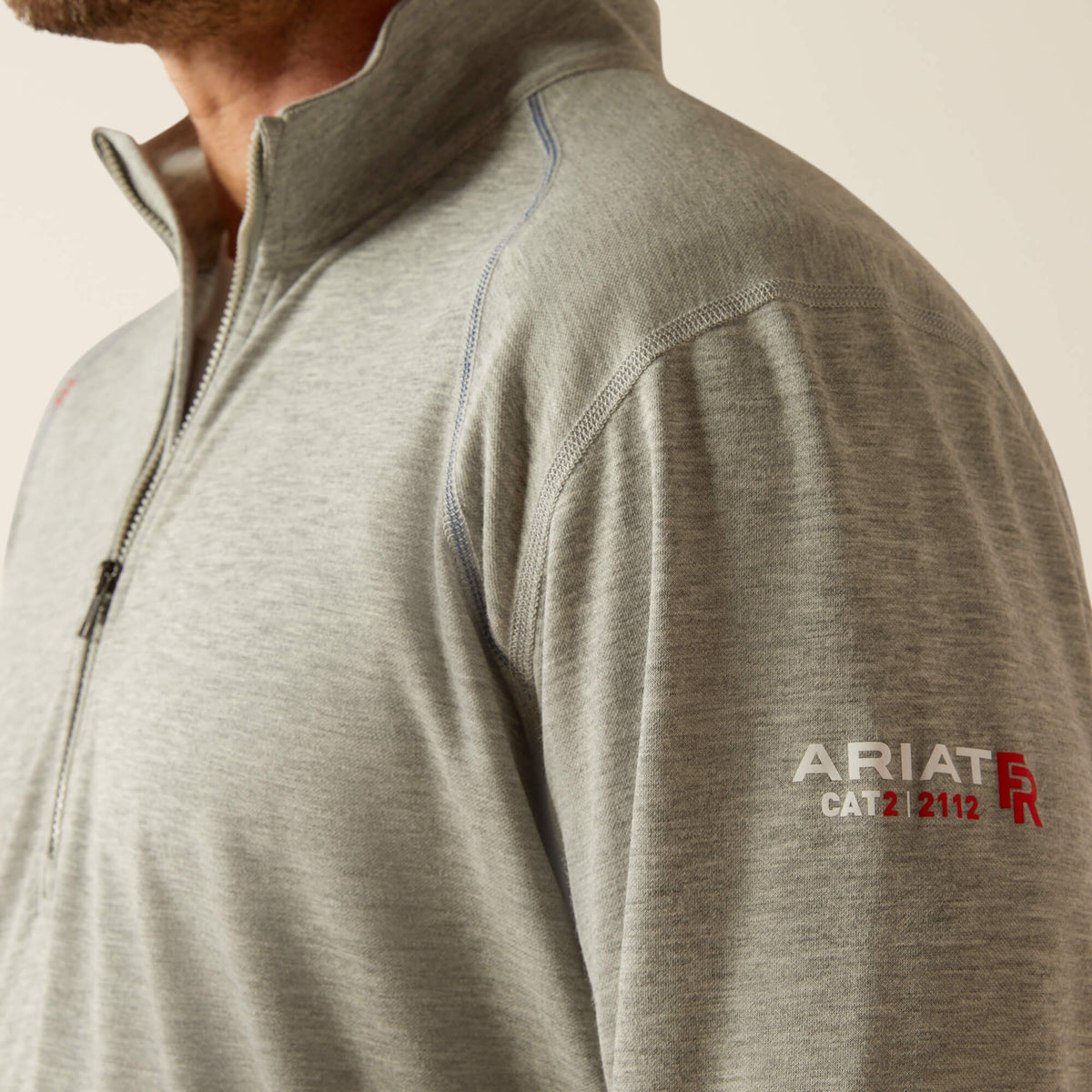 Ariat Latest | FR Primo 1/4 Zip Baselayer