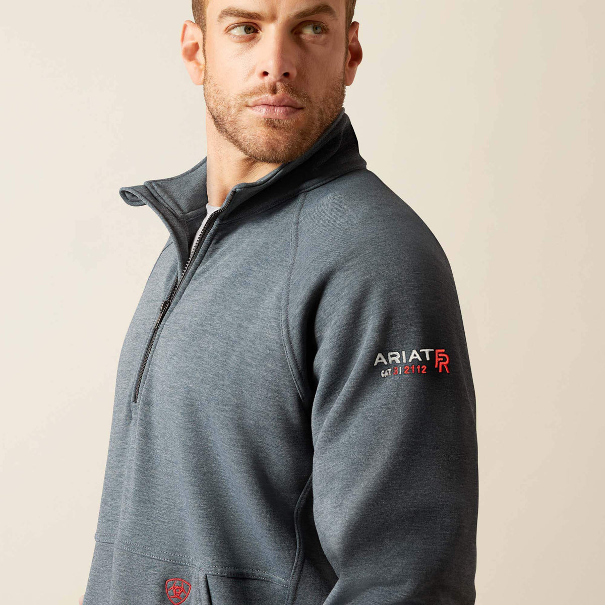 Ariat Great Value | FR Primo Fleece 2.0 1/4 Zip Sweater