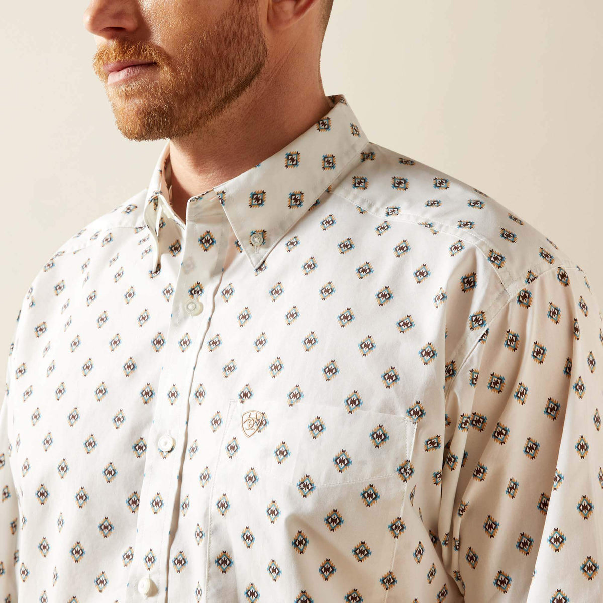 Ariat Essential | Thell Classic Fit Shirt