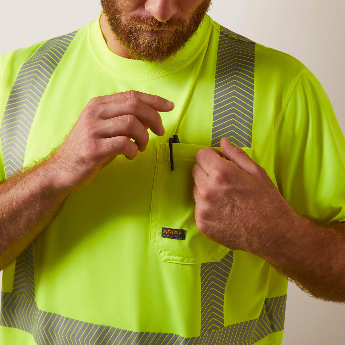 Ariat Everyday | Rebar Hi-Vis ANSI T-Shirt