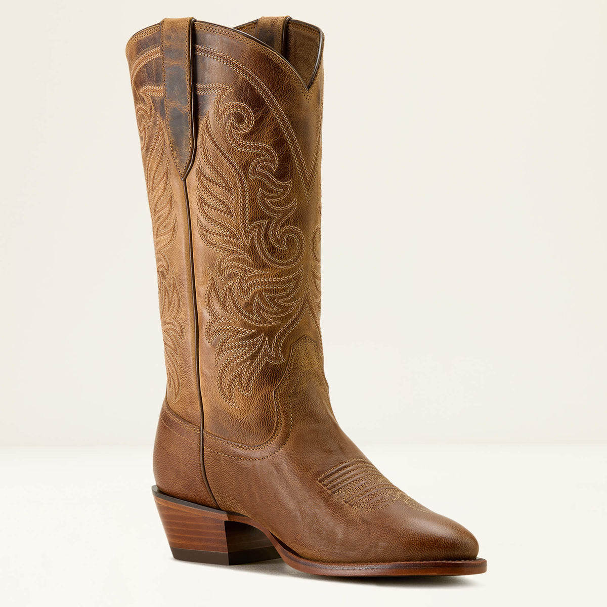 Ariat Discount | Louella R Toe Western Boot