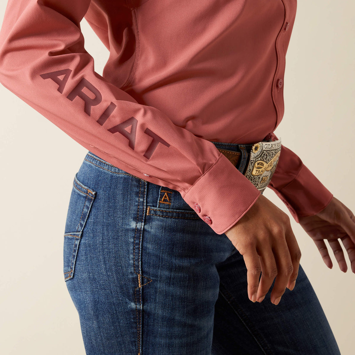Ariat Customer Favorite | Kirby Pro Team Shirt