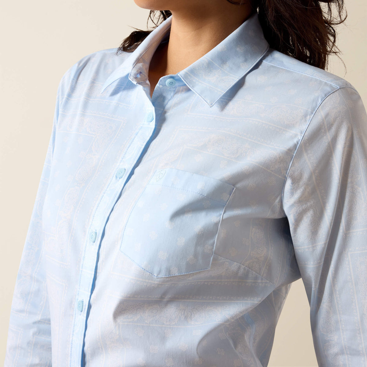 Ariat Featured | Kirby Stretch Shirt