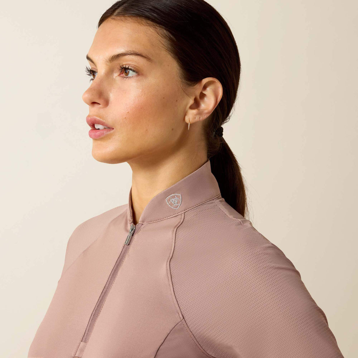 Ariat Trending | Soquel 1/4 Zip Baselayer
