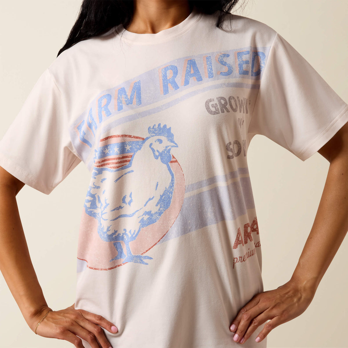 Ariat Special Offer | Farm Raised T-Shirt
