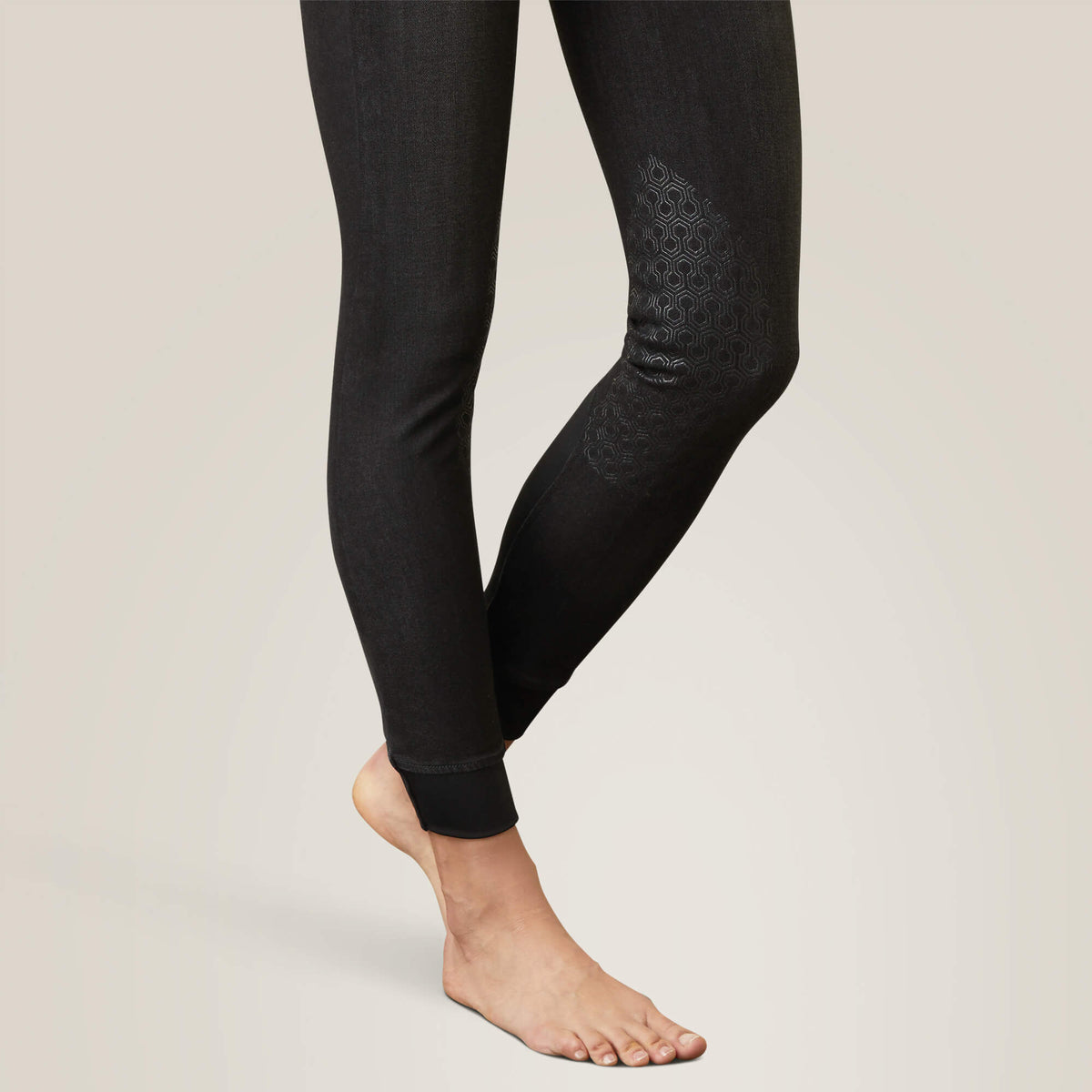 Ariat Signature | Halo B Denim Knee Patch Breech
