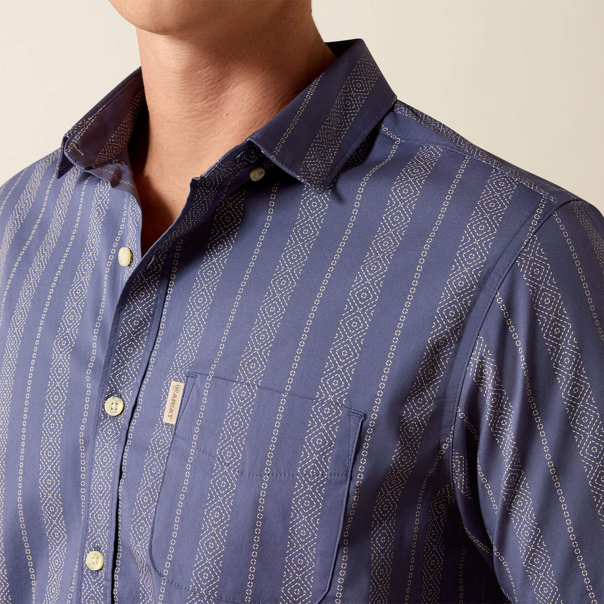 Ariat Smart Buy | Maddox Modern Fit Shirt