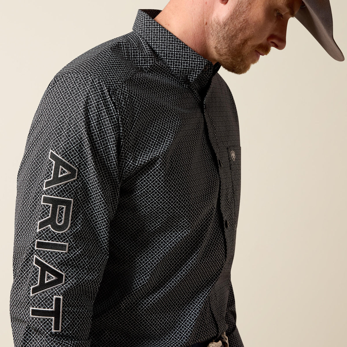 Ariat Best Price | Team Dariel Fitted Shirt