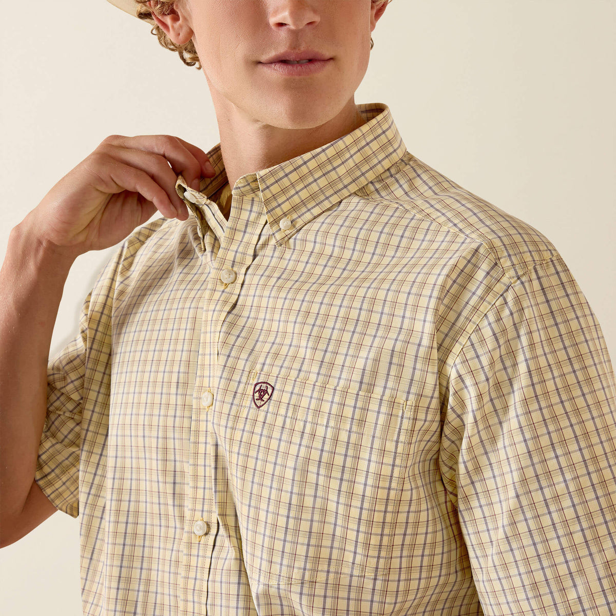 Ariat Featured | Pro Series Preistly Classic Fit Shirt
