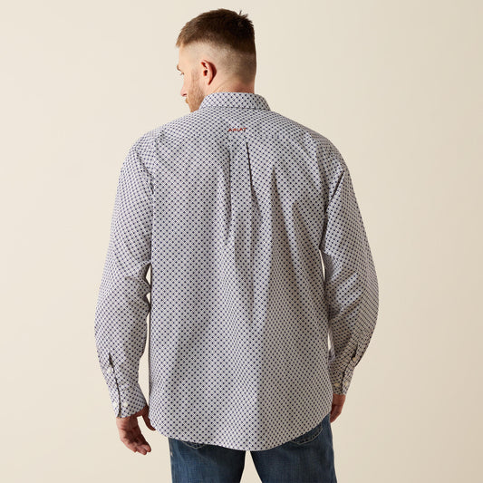 Ariat Recommended | William Classic Fit Shirt