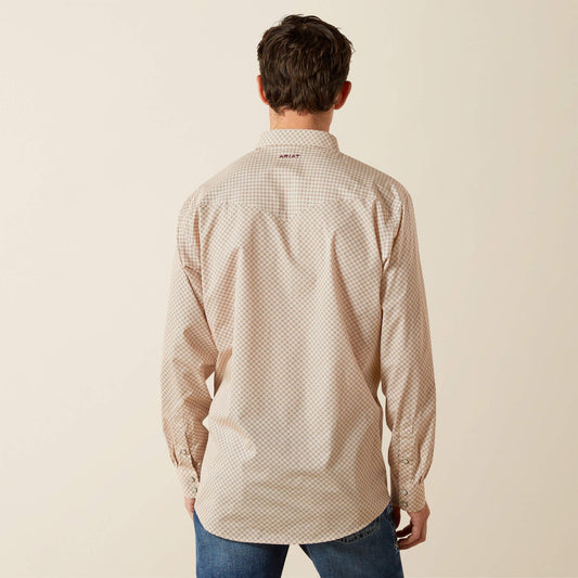Ariat Customer Favorite | Wrinkle Free Eddie Classic Fit Shirt