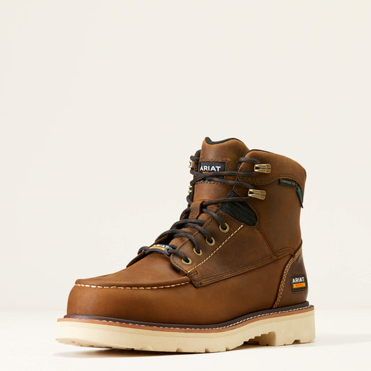 Ariat Trending | Rebar Lift 6" Waterproof Composite Toe Work Boot
