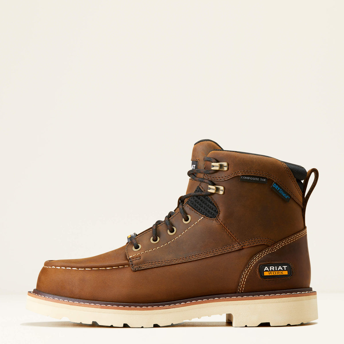 Ariat Trending | Rebar Lift 6" Waterproof Composite Toe Work Boot
