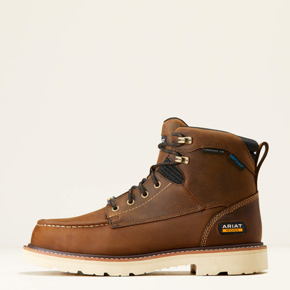 Ariat Trending | Rebar Lift 6" Waterproof Composite Toe Work Boot