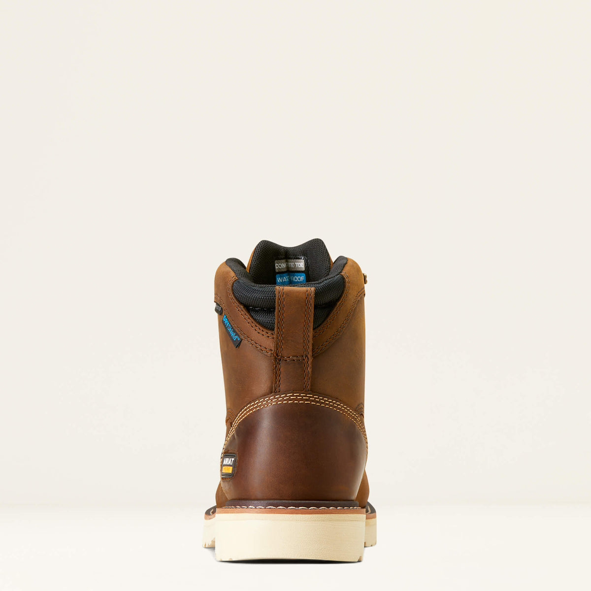 Ariat Trending | Rebar Lift 6" Waterproof Composite Toe Work Boot