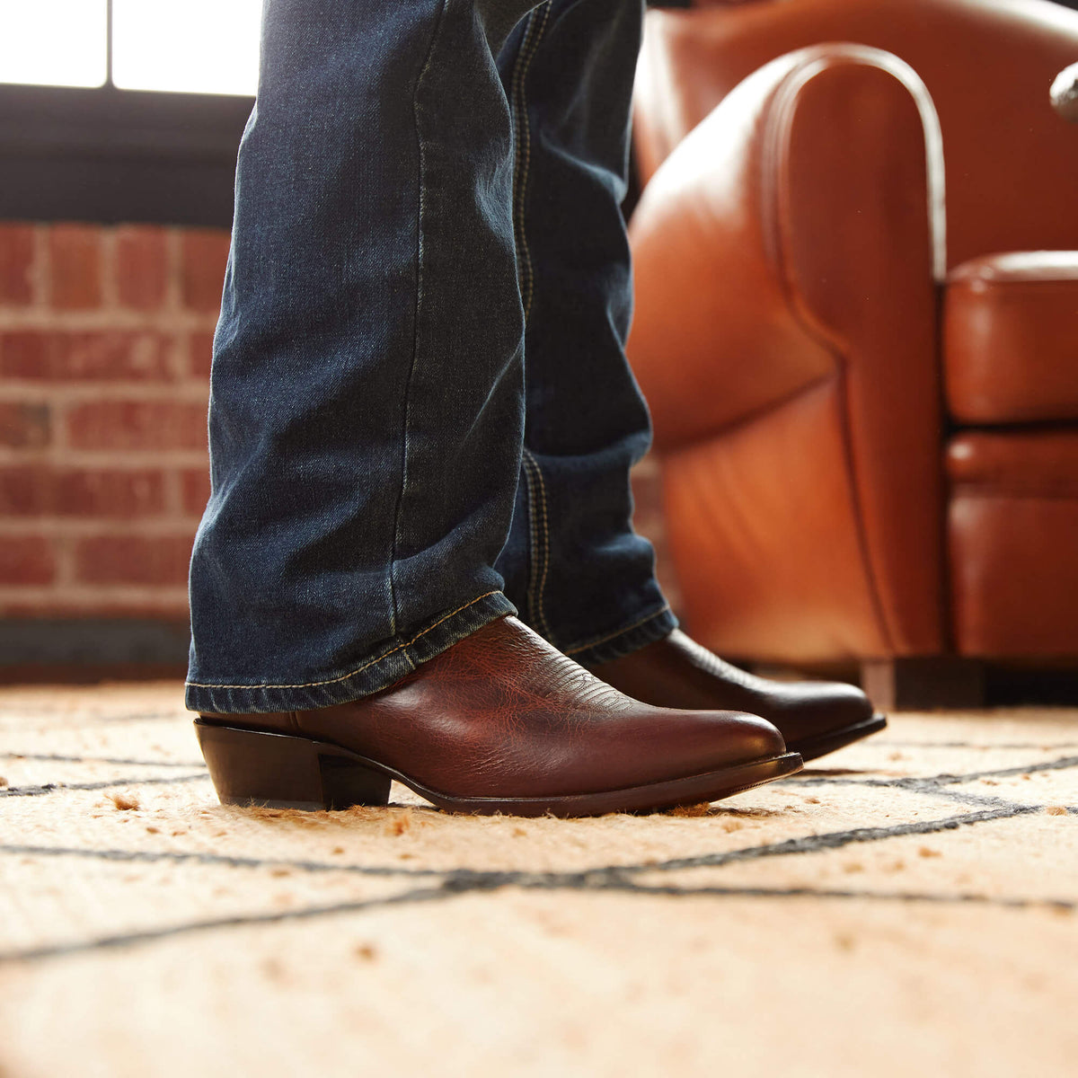 Ariat Great Value | Bench Made James Western Boot