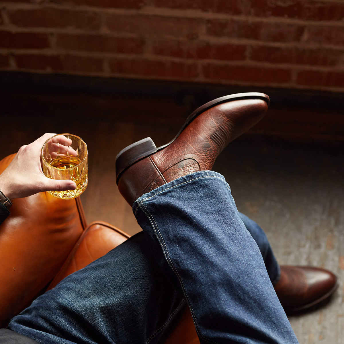 Ariat Great Value | Bench Made James Western Boot