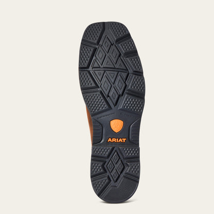 Ariat Sale | Groundbreaker Chelsea Wide Square Toe Waterproof Steel Toe Work Boot