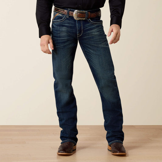 Ariat Great Value | M4 Relaxed Stretch Adkins Boot Cut Jean