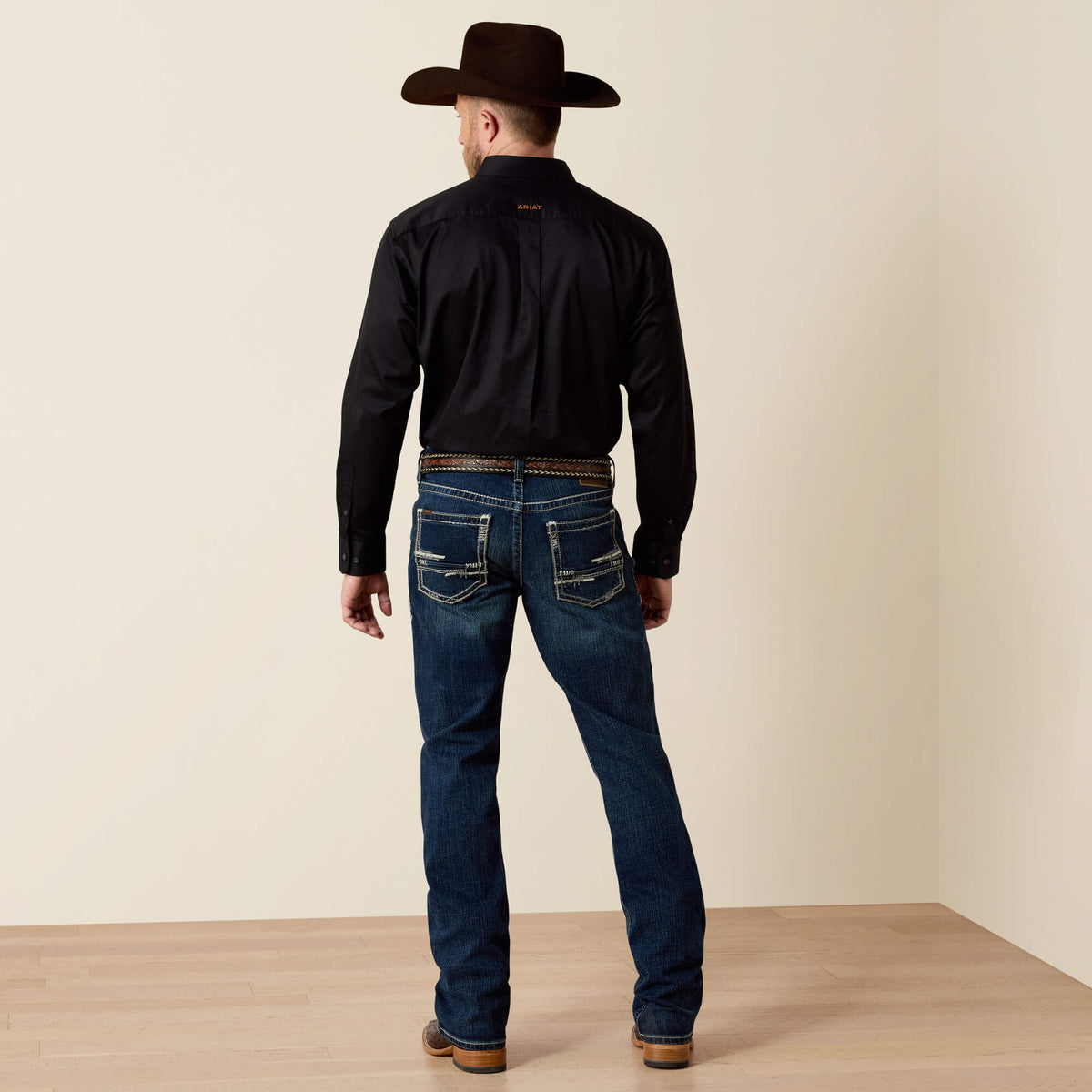 Ariat Great Value | M4 Relaxed Stretch Adkins Boot Cut Jean