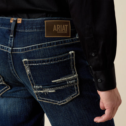 Ariat Great Value | M4 Relaxed Stretch Adkins Boot Cut Jean