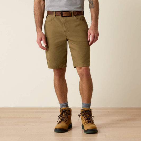 Ariat Best Seller | Rebar DuraStretch Made Tough 10" Short