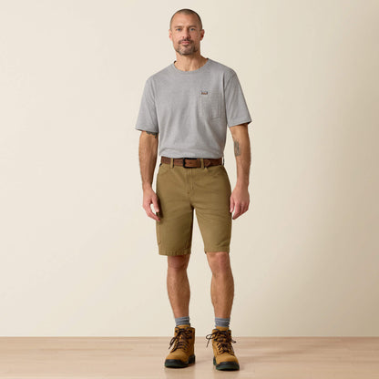 Ariat Best Seller | Rebar DuraStretch Made Tough 10" Short