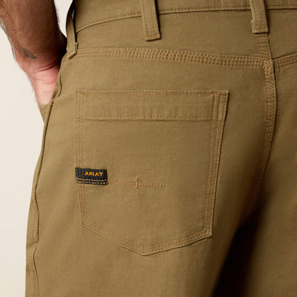 Ariat Best Seller | Rebar DuraStretch Made Tough 10" Short