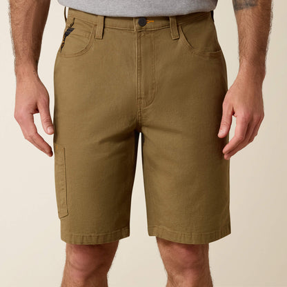 Ariat Best Seller | Rebar DuraStretch Made Tough 10" Short