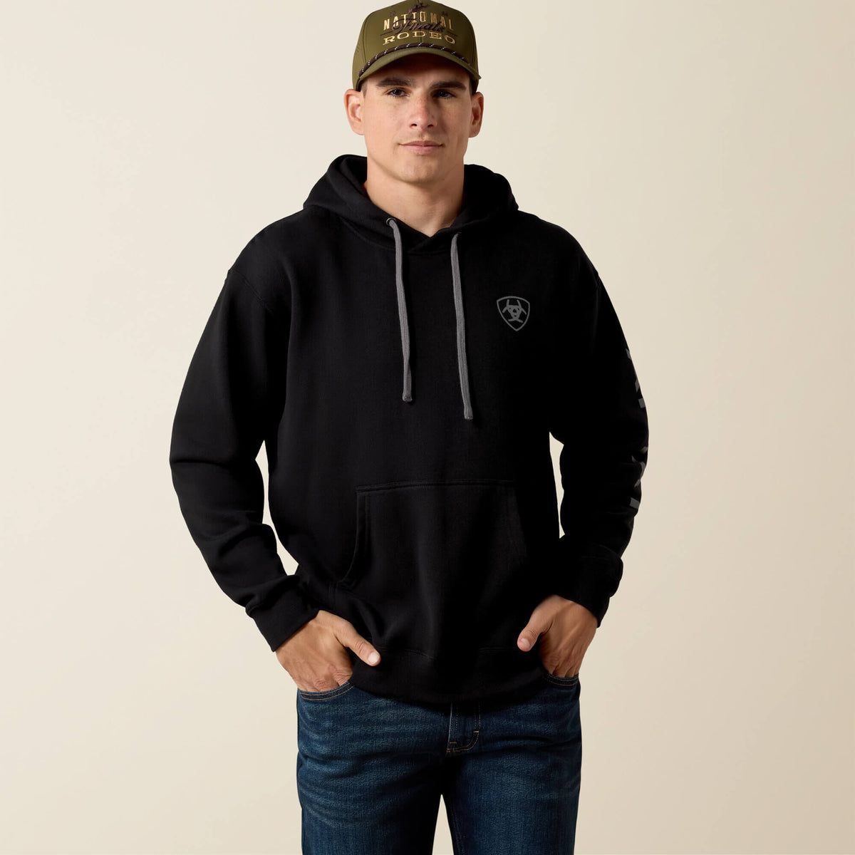 Ariat Customer Favorite | Ariat Logo Hoodie