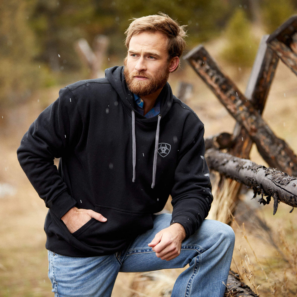 Ariat Customer Favorite | Ariat Logo Hoodie