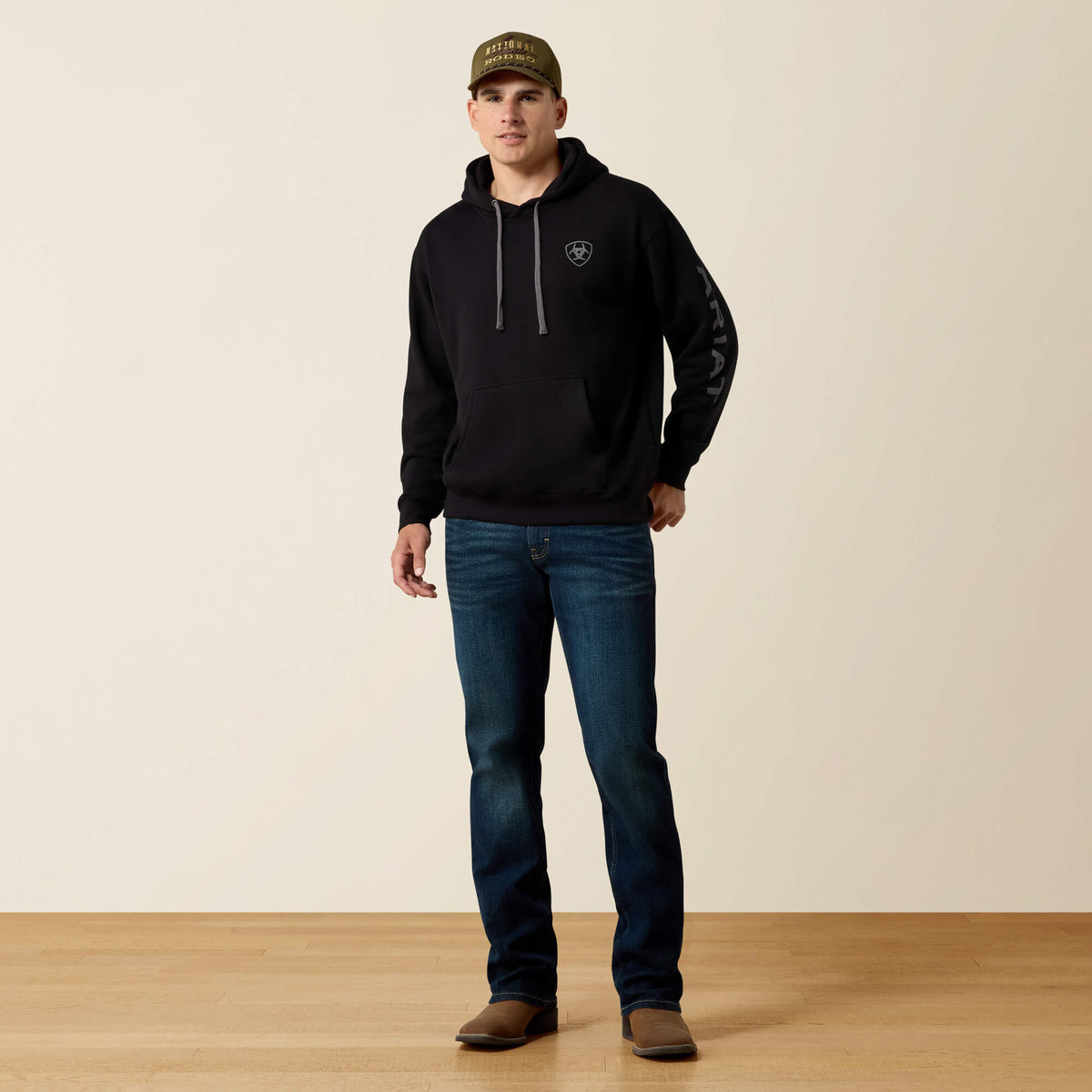 Ariat Customer Favorite | Ariat Logo Hoodie