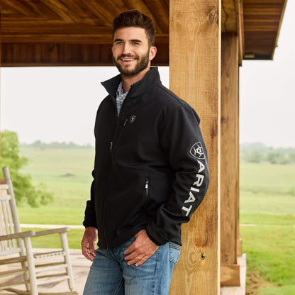 Ariat Everyday | Logo Softshell Jacket