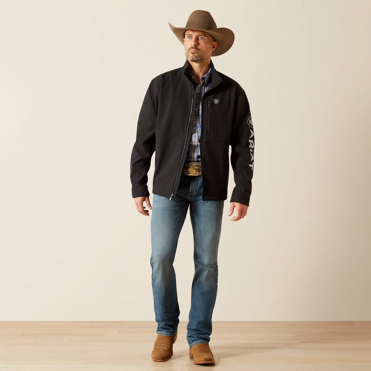 Ariat Everyday | Logo Softshell Jacket