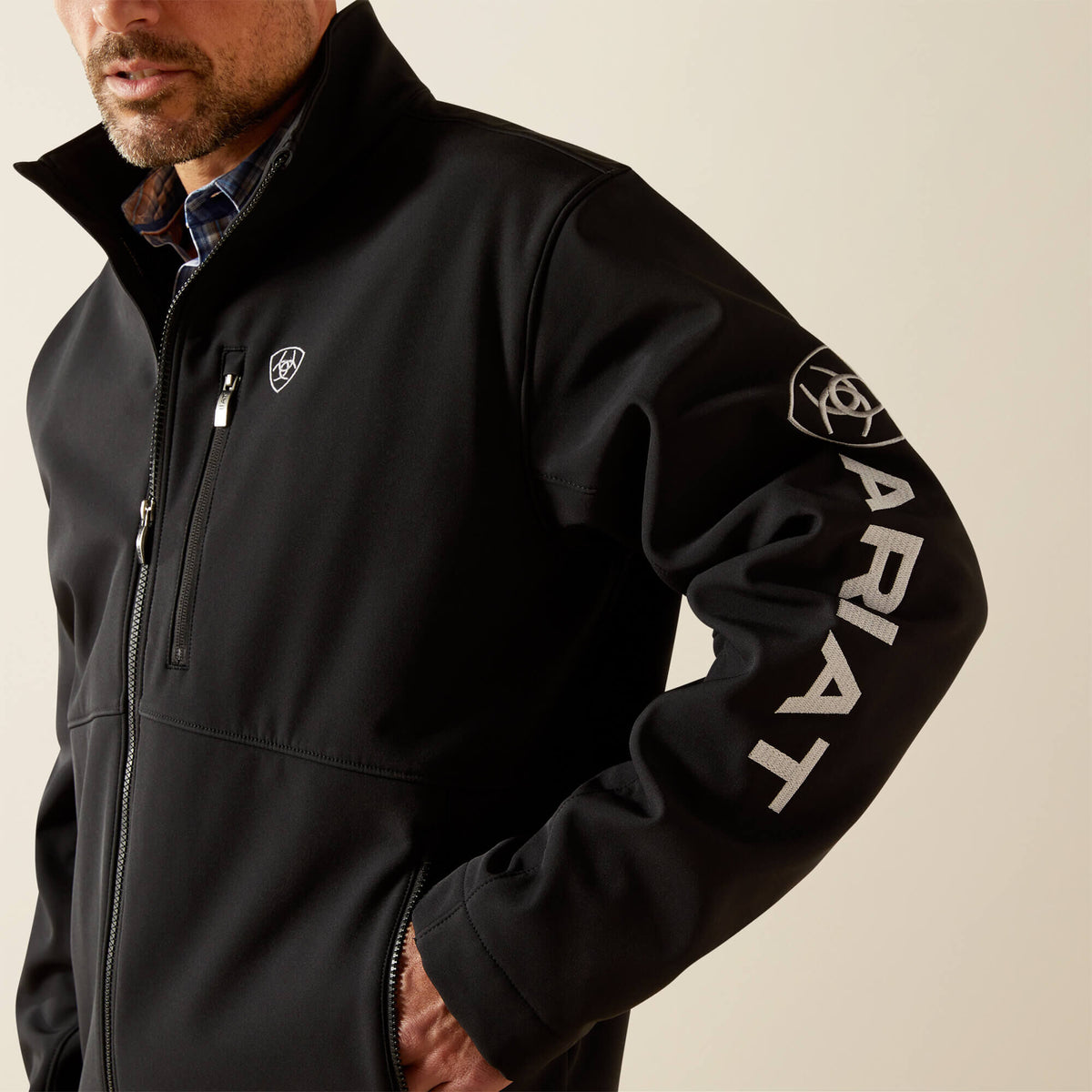 Ariat Everyday | Logo Softshell Jacket