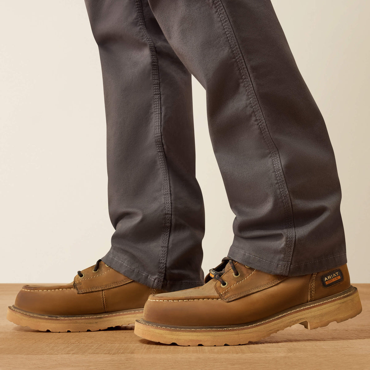 Ariat Classic | Rebar M4 Relaxed Made Tough DuraStretch Straight Leg Pants