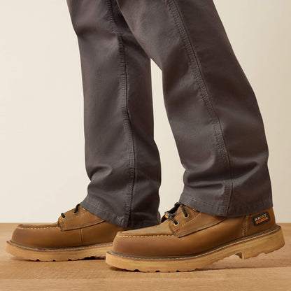 Ariat Classic | Rebar M4 Relaxed Made Tough DuraStretch Straight Leg Pants