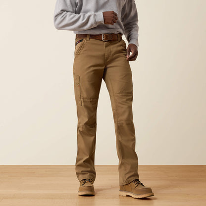 Ariat Trending | FR M5 Straight DuraStretch DuraLight Cordura Canvas Straight Pant