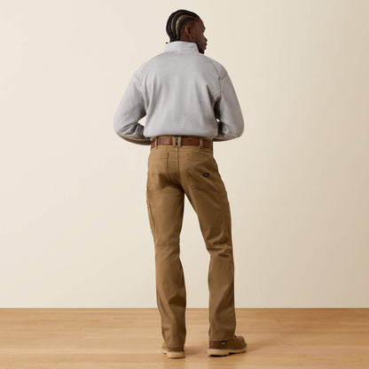 Ariat Trending | FR M5 Straight DuraStretch DuraLight Cordura Canvas Straight Pant